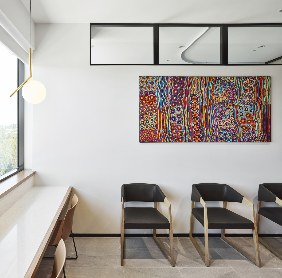 Queensland Orthopaedic Clinic | Design: Alexandra Buchanan Architecture | Images: Toby Scott | Builtworks.com.au