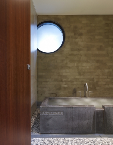 Hepburn Bath House and Spa | Design: COX | Images: Derek Swalwell Hepburn Bath House and Spa | Design: COX | Images: Derek Swalwell | Builtworks.com.au