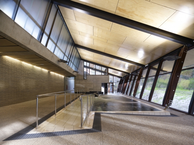Hepburn Bath House and Spa | Design: COX | Images: Derek Swalwell Hepburn Bath House and Spa | Design: COX | Images: Derek Swalwell | Builtworks.com.au