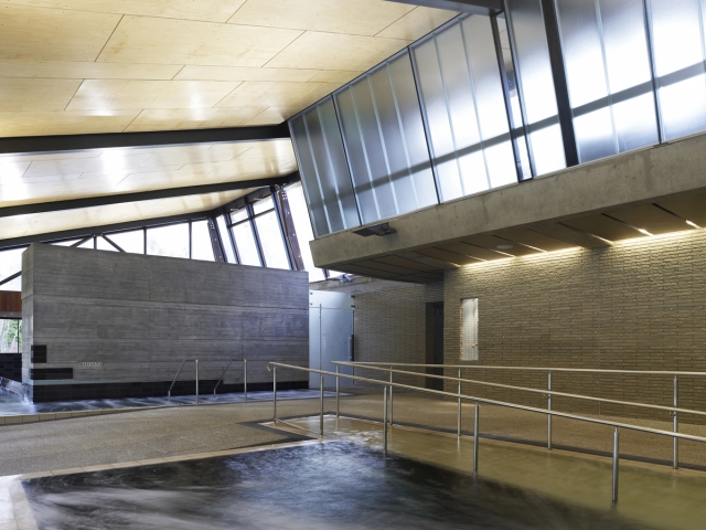 Hepburn Bath House and Spa | Design: COX | Images: Derek Swalwell Hepburn Bath House and Spa | Design: COX | Images: Derek Swalwell | Builtworks.com.au