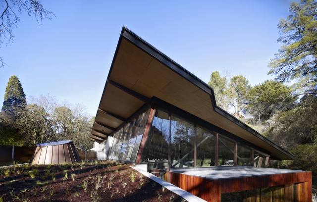 Hepburn Bath House and Spa | Design: COX | Images: Derek Swalwell Hepburn Bath House and Spa | Design: COX | Images: Derek Swalwell | Builtworks.com.au