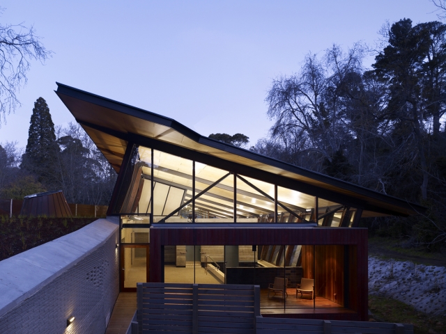 Hepburn Bath House and Spa | Design: COX | Images: Derek Swalwell Hepburn Bath House and Spa | Design: COX | Images: Derek Swalwell | Builtworks.com.au