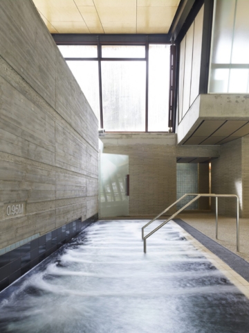 Hepburn Bath House and Spa | Design: COX | Images: Derek Swalwell Hepburn Bath House and Spa | Design: COX | Images: Derek Swalwell | Builtworks.com.au