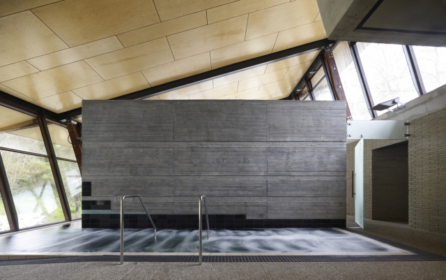 Hepburn Bath House and Spa | Design: COX | Images: Derek Swalwell Hepburn Bath House and Spa | Design: COX | Images: Derek Swalwell | Builtworks.com.au