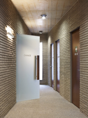 Hepburn Bath House and Spa | Design: COX | Images: Derek Swalwell Hepburn Bath House and Spa | Design: COX | Images: Derek Swalwell | Builtworks.com.au