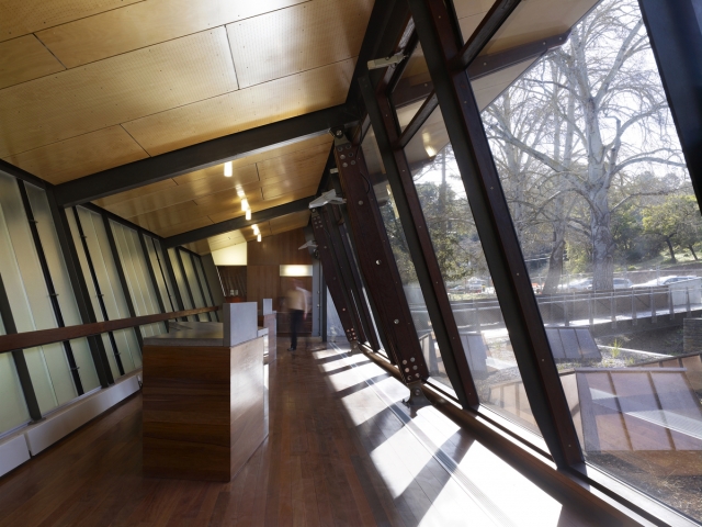 Hepburn Bath House and Spa | Design: COX | Images: Derek Swalwell Hepburn Bath House and Spa | Design: COX | Images: Derek Swalwell | Builtworks.com.au