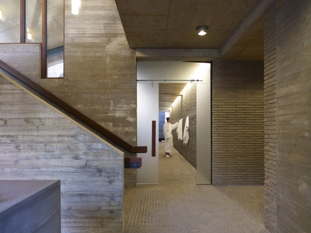 Hepburn Bath House and Spa | Design: COX | Images: Derek Swalwell Hepburn Bath House and Spa | Design: COX | Images: Derek Swalwell | Builtworks.com.au