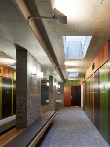 Hepburn Bath House and Spa | Design: COX | Images: Derek Swalwell Hepburn Bath House and Spa | Design: COX | Images: Derek Swalwell | Builtworks.com.au