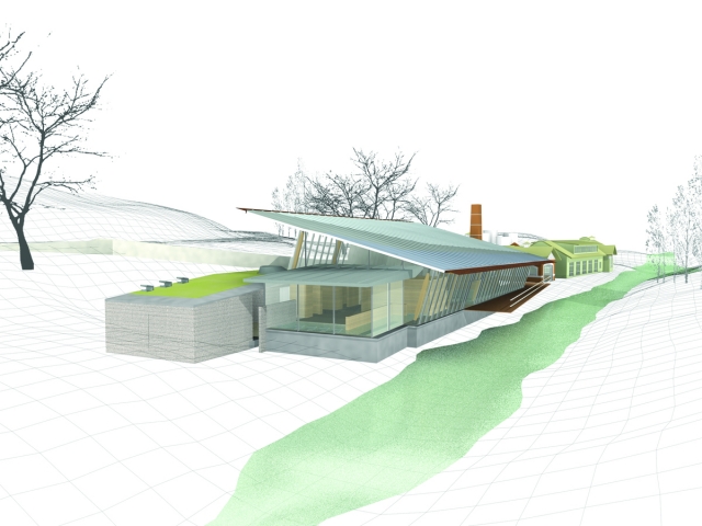 Hepburn Bath House and Spa | Design: COX | Images: Derek Swalwell Hepburn Bath House and Spa | Design: COX | Images: Derek Swalwell | Builtworks.com.au