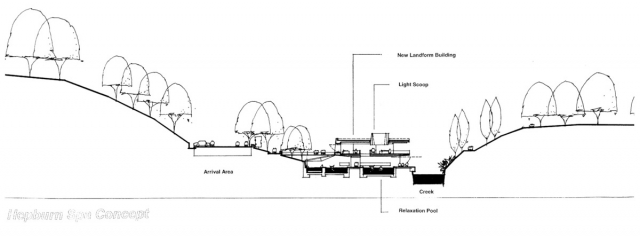 Hepburn Bath House and Spa | Design: COX | Images: Derek Swalwell Hepburn Bath House and Spa | Design: COX | Images: Derek Swalwell | Builtworks.com.au