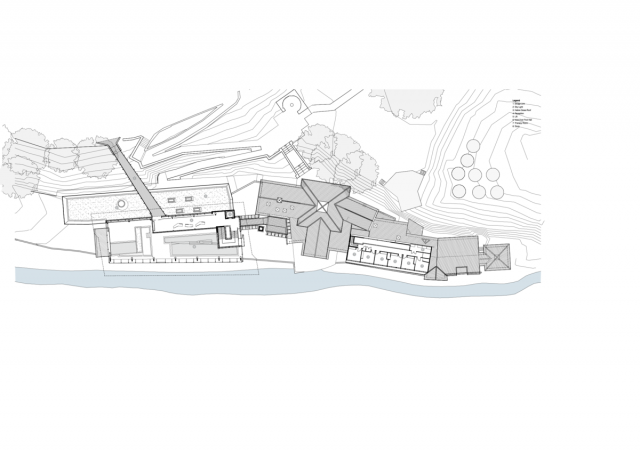 Hepburn Bath House and Spa | Design: COX | Images: Derek Swalwell Hepburn Bath House and Spa | Design: COX | Images: Derek Swalwell | Builtworks.com.au