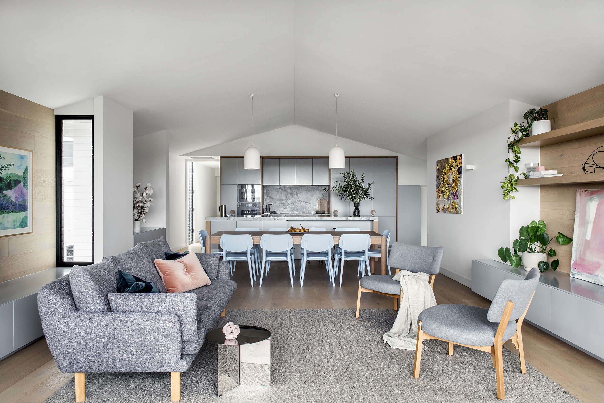 Yeronga House | Design: Lisa Breeze Architect | Images: Cathy Schusler | Builtworks.com.au