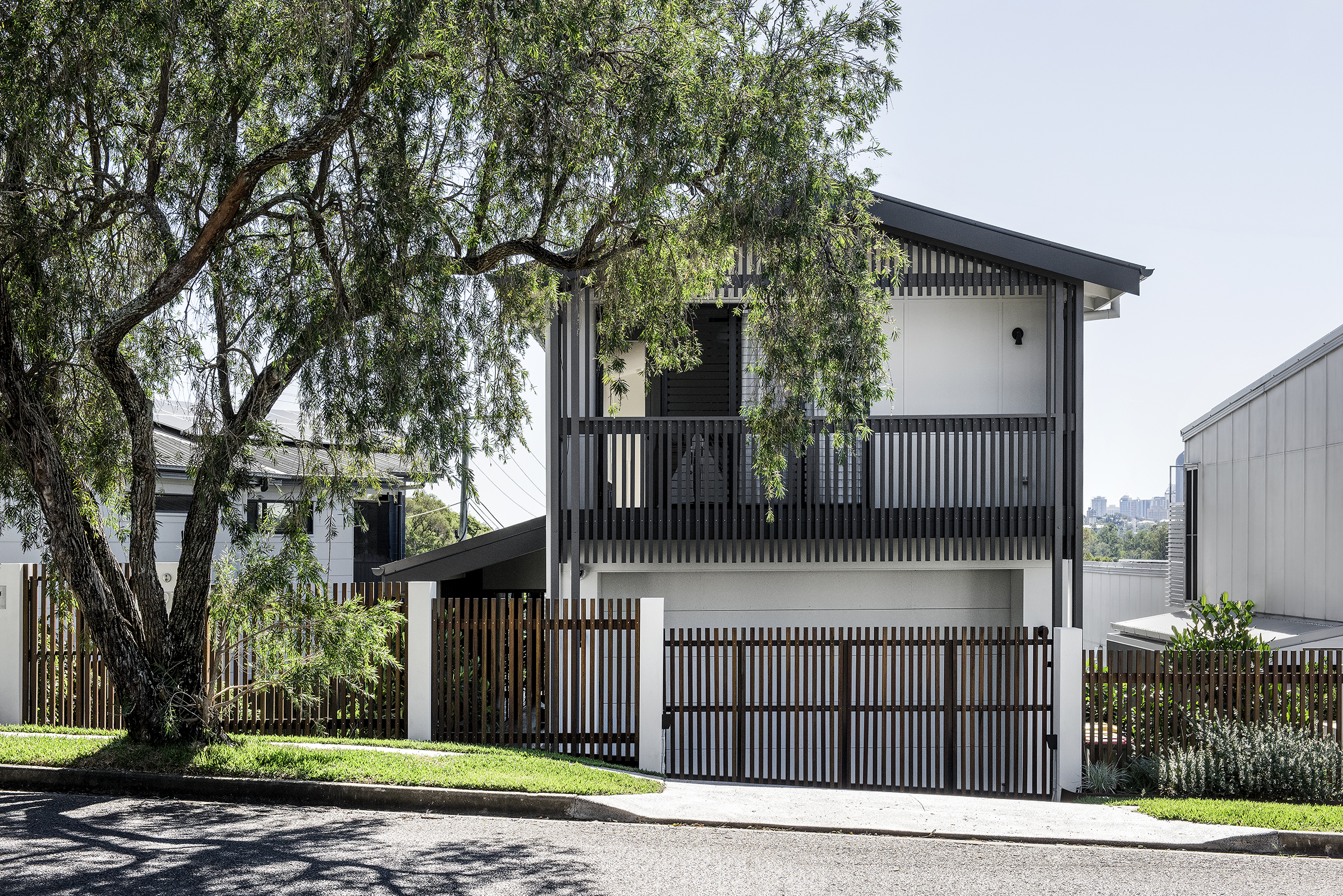 Yeronga House | Design: Lisa Breeze Architect | Images: Cathy Schusler | Builtworks.com.au