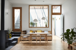 Atop A Shop | Design: Tsai Design | Images: Tess Kelly Atop A Shop | Design: Tsai Design | Images: Tess Kelly | Builtworks.com.au