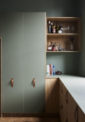 Atop A Shop | Design: Tsai Design | Images: Tess Kelly Atop A Shop | Design: Tsai Design | Images: Tess Kelly | Builtworks.com.au