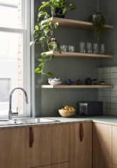 Atop A Shop | Design: Tsai Design | Images: Tess Kelly Atop A Shop | Design: Tsai Design | Images: Tess Kelly | Builtworks.com.au