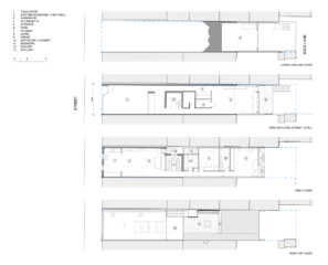 Atop A Shop | Design: Tsai Design | Images: Tess Kelly Atop A Shop | Design: Tsai Design | Images: Tess Kelly | Builtworks.com.au