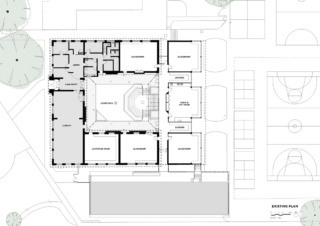 St. Monica's Senior Centre | Design: Baldasso Cortese Architects St. Monica's Senior Centre | Design: Baldasso Cortese Architects | Builtworks.com.au