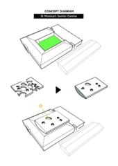 St. Monica's Senior Centre | Design: Baldasso Cortese Architects St. Monica's Senior Centre | Design: Baldasso Cortese Architects | Builtworks.com.au