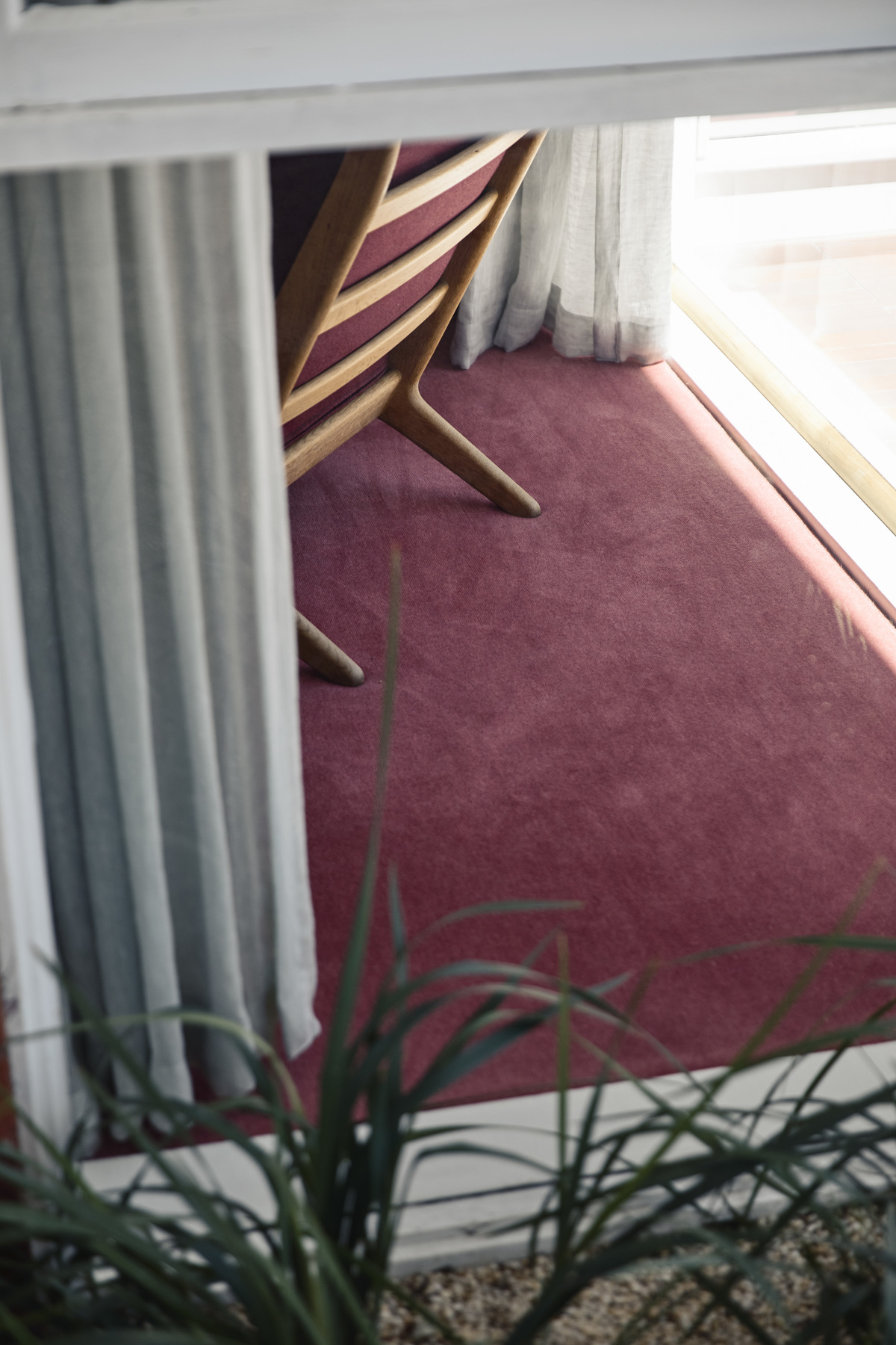 Frankston Mid Century Modern | Design: MRTN Architects | Images: Derek Swalwell | Builtworks.com.au