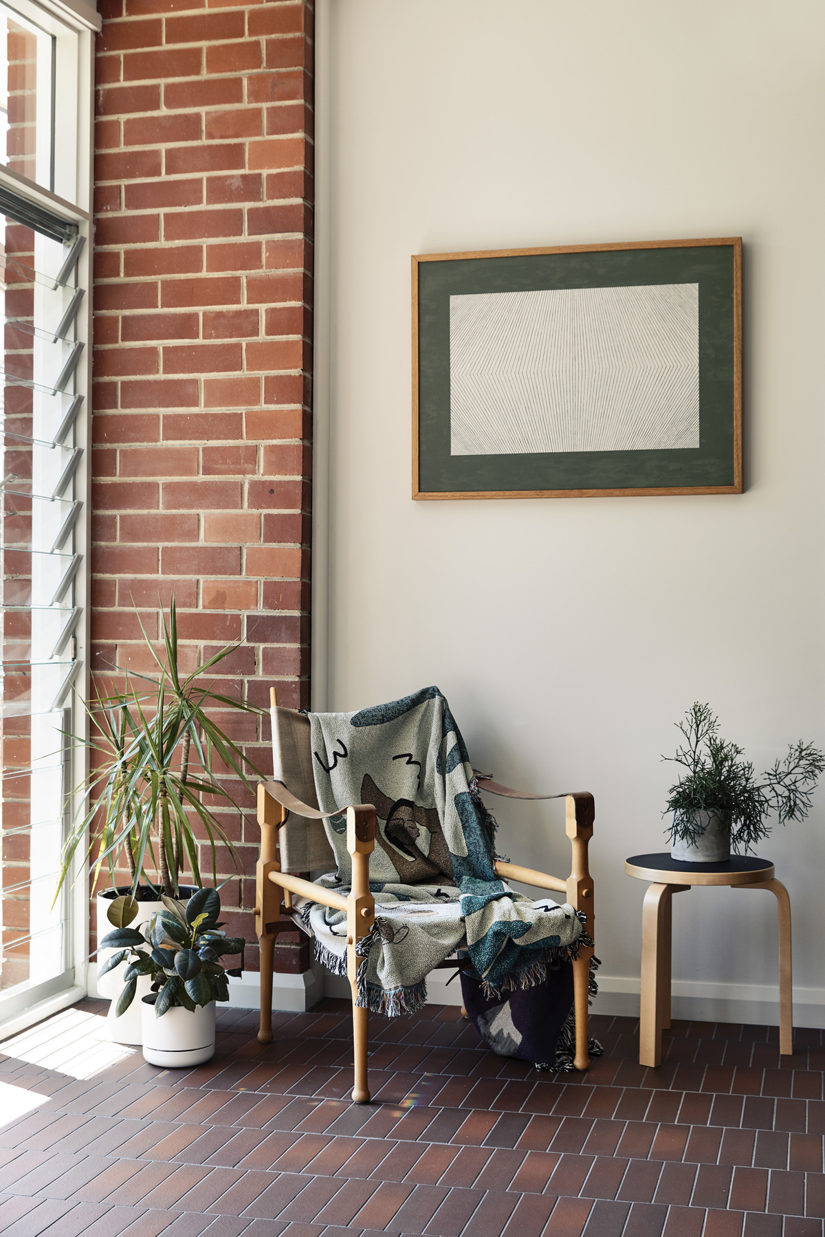 Frankston Mid Century Modern | Design: MRTN Architects | Images: Derek Swalwell | Builtworks.com.au