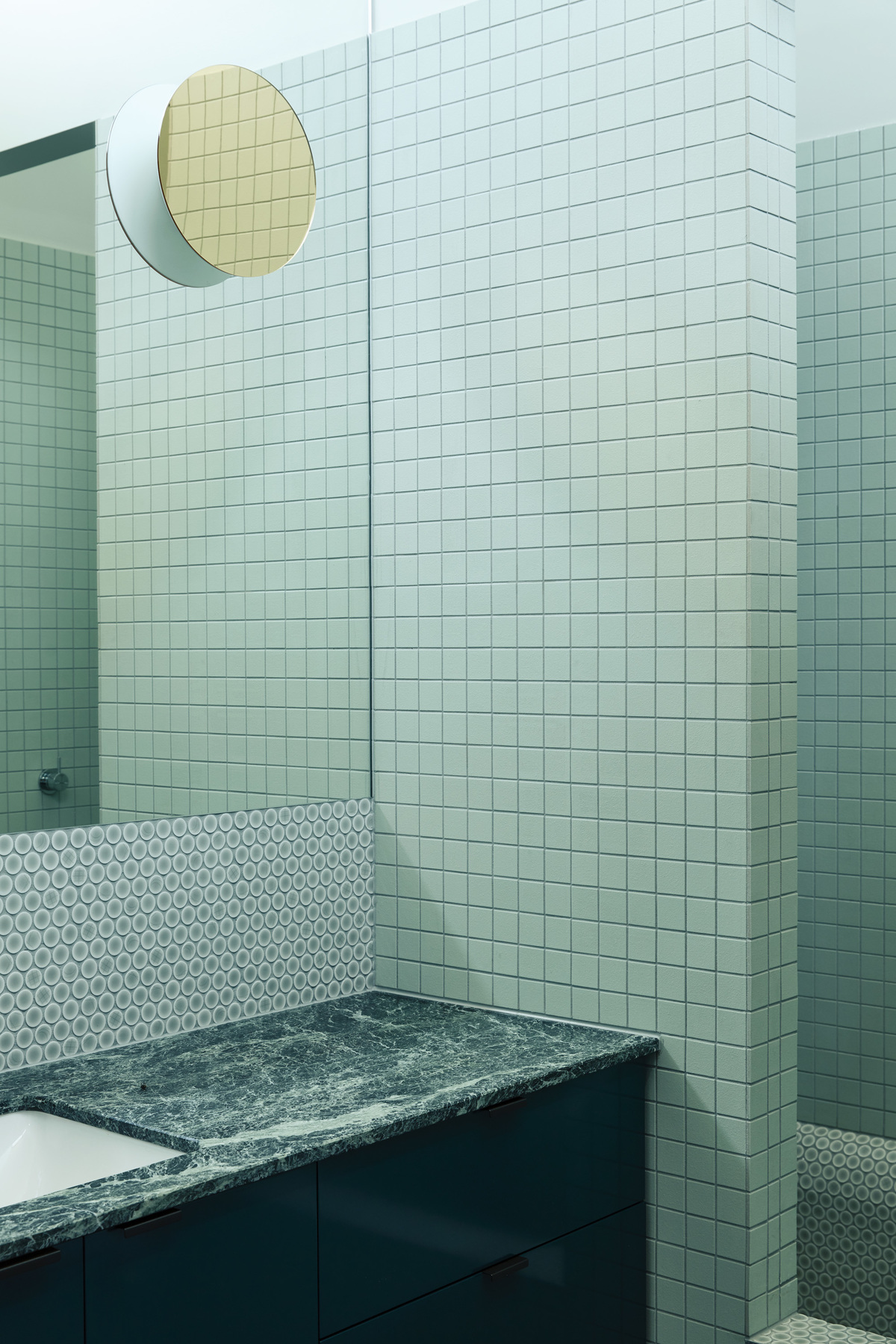 Frankston Mid Century Modern | Design: MRTN Architects | Images: Derek Swalwell | Builtworks.com.au