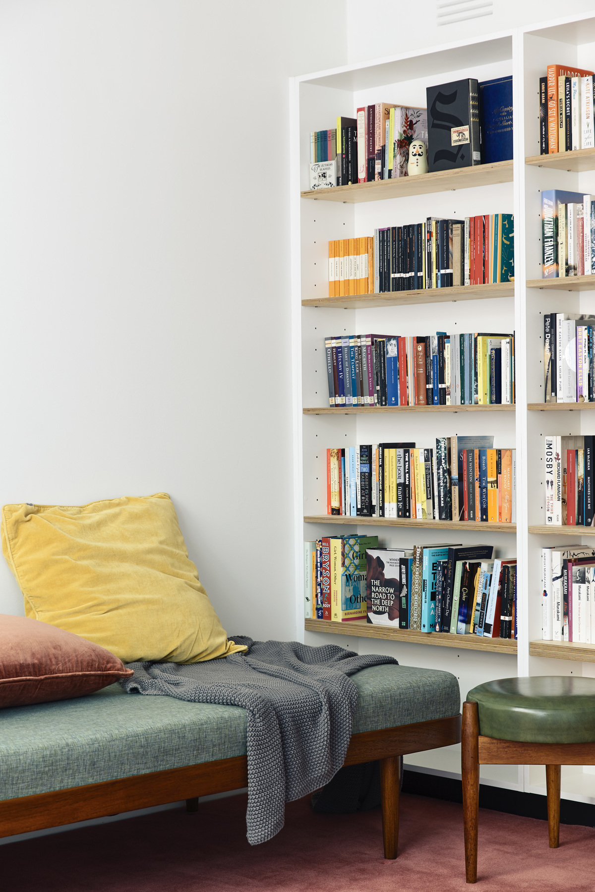 Frankston Mid Century Modern | Design: MRTN Architects | Images: Derek Swalwell | Builtworks.com.au