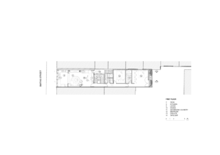 Atop A Shop | Design: Tsai Design | Images: Tess Kelly Atop A Shop | Design: Tsai Design | Images: Tess Kelly | Builtworks.com.au