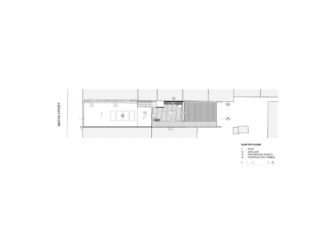 Atop A Shop | Design: Tsai Design | Images: Tess Kelly Atop A Shop | Design: Tsai Design | Images: Tess Kelly | Builtworks.com.au