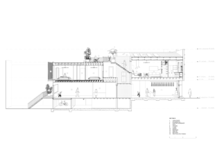 Atop A Shop | Design: Tsai Design | Images: Tess Kelly | Builtworks.com.au Atop A Shop | Design: Tsai Design | Images: Tess Kelly | Builtworks.com.au