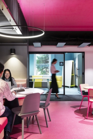 Sydney Knowledge Hub | Design: COX | Image: Nicole England Sydney Knowledge Hub | Design: COX | Image: Nicole England | Builtworks.com.au