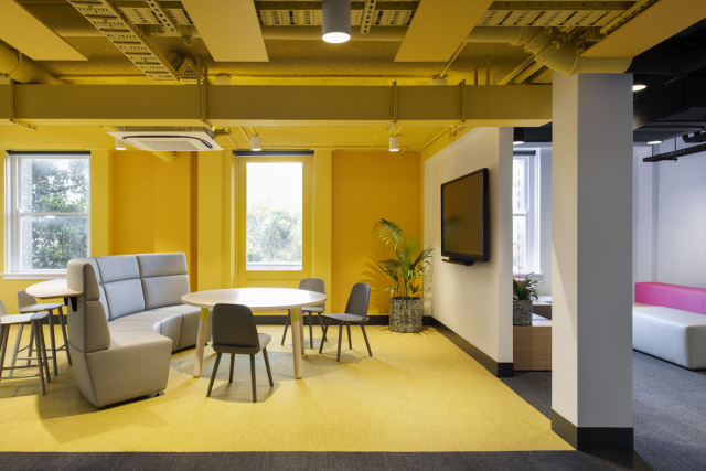 Sydney Knowledge Hub | Design: COX | Image: Nicole England Sydney Knowledge Hub | Design: COX | Image: Nicole England | Builtworks.com.au