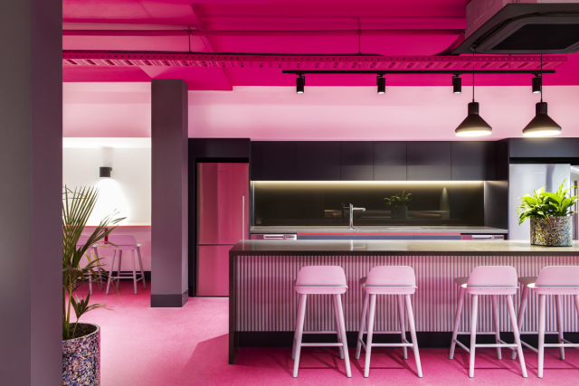 Sydney Knowledge Hub | Design: COX | Image: Nicole England Sydney Knowledge Hub | Design: COX | Image: Nicole England | Builtworks.com.au