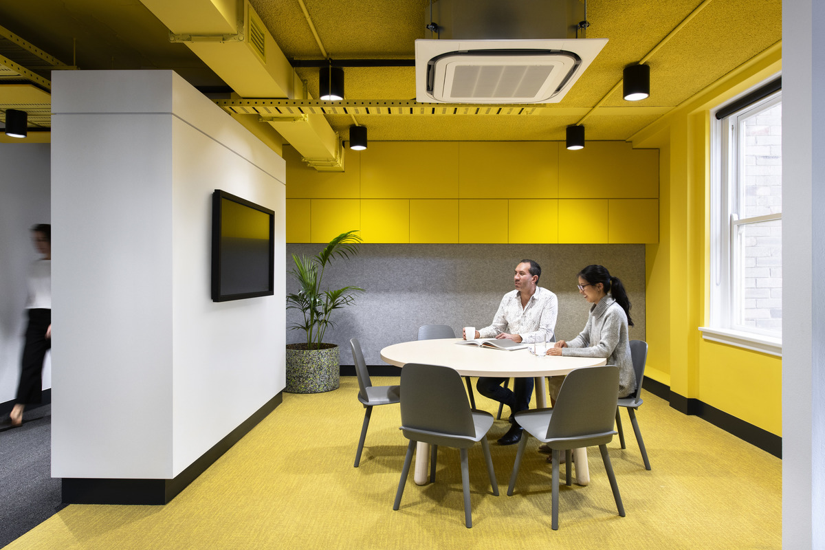 Sydney Knowledge Hub | Design: COX | Image: Nicole England | Builtworks.com.au