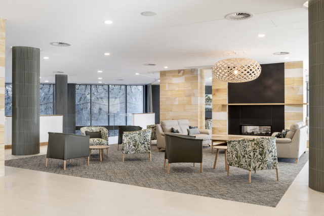 Australis at Rossmoyne Waters | Design: Hames Sharley | Image: Douglas Mark Black | Builtworks.com.au