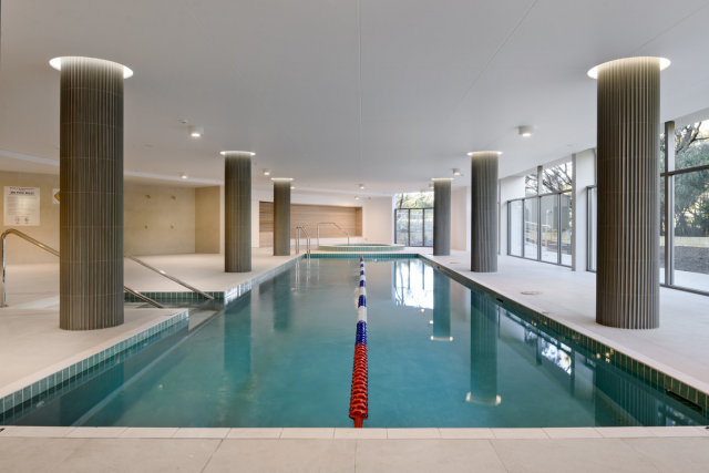 Australis at Rossmoyne Waters | Design: Hames Sharley | Image: Douglas Mark Black | Builtworks.com.au