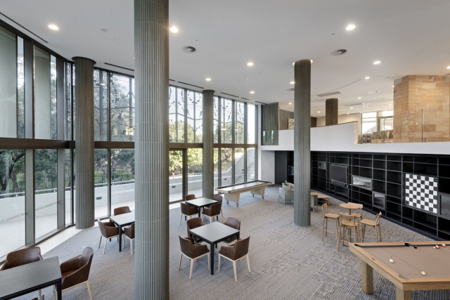 Australis at Rossmoyne Waters | Design: Hames Sharley | Image: Douglas Mark Black | Builtworks.com.au