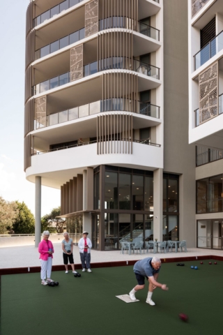 Australis at Rossmoyne Waters | Design: Hames Sharley | Image: Douglas Mark Black | Builtworks.com.au