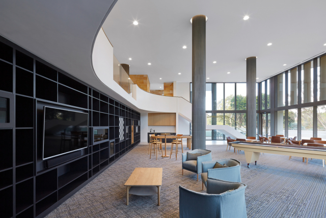 Australis at Rossmoyne Waters | Design: Hames Sharley | Image: Douglas Mark Black | Builtworks.com.au