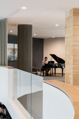 Australis at Rossmoyne Waters | Design: Hames Sharley | Image: Douglas Mark Black | Builtworks.com.au