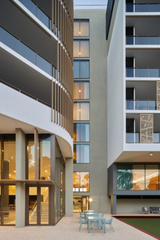 Australis at Rossmoyne Waters | Design: Hames Sharley | Image: Douglas Mark Black | Builtworks.com.au