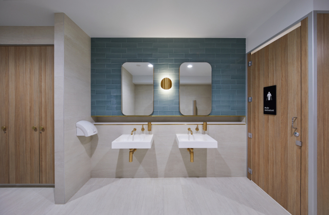 Australis at Rossmoyne Waters | Design: Hames Sharley | Image: Douglas Mark Black | Builtworks.com.au