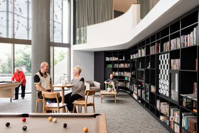Australis at Rossmoyne Waters | Design: Hames Sharley | Image: Douglas Mark Black | Builtworks.com.au