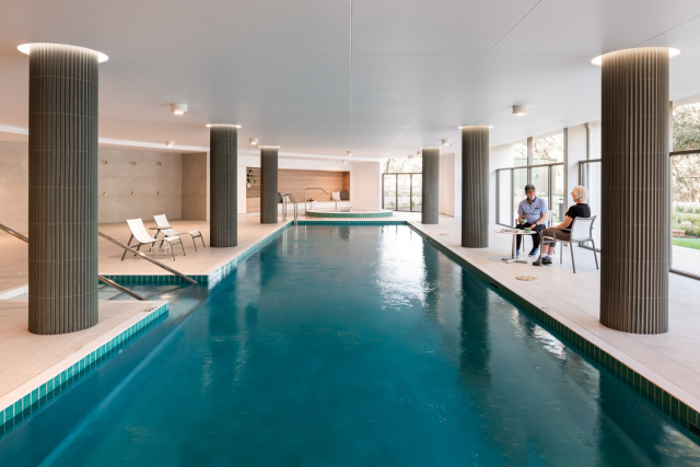 Australis at Rossmoyne Waters | Design: Hames Sharley | Image: Douglas Mark Black | Builtworks.com.au