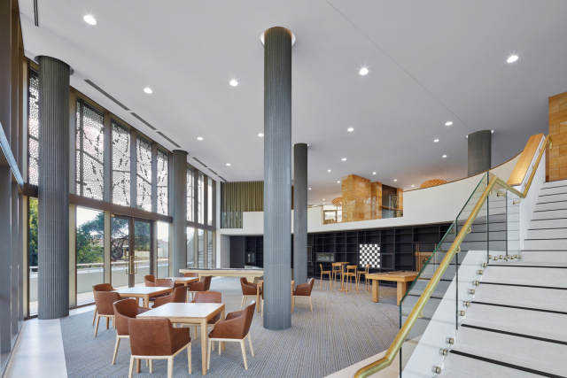 Australis at Rossmoyne Waters | Design: Hames Sharley | Image: Douglas Mark Black | Builtworks.com.au