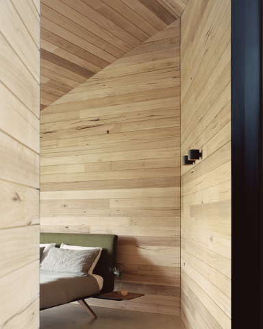 Two Sheds | Design: DREAMER (with Roger Nelson) | Image: Rory Gardiner | Builtworks.com.au