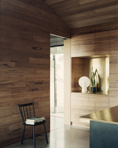 Two Sheds | Design: DREAMER (with Roger Nelson) | Image: Rory Gardiner | Builtworks.com.au