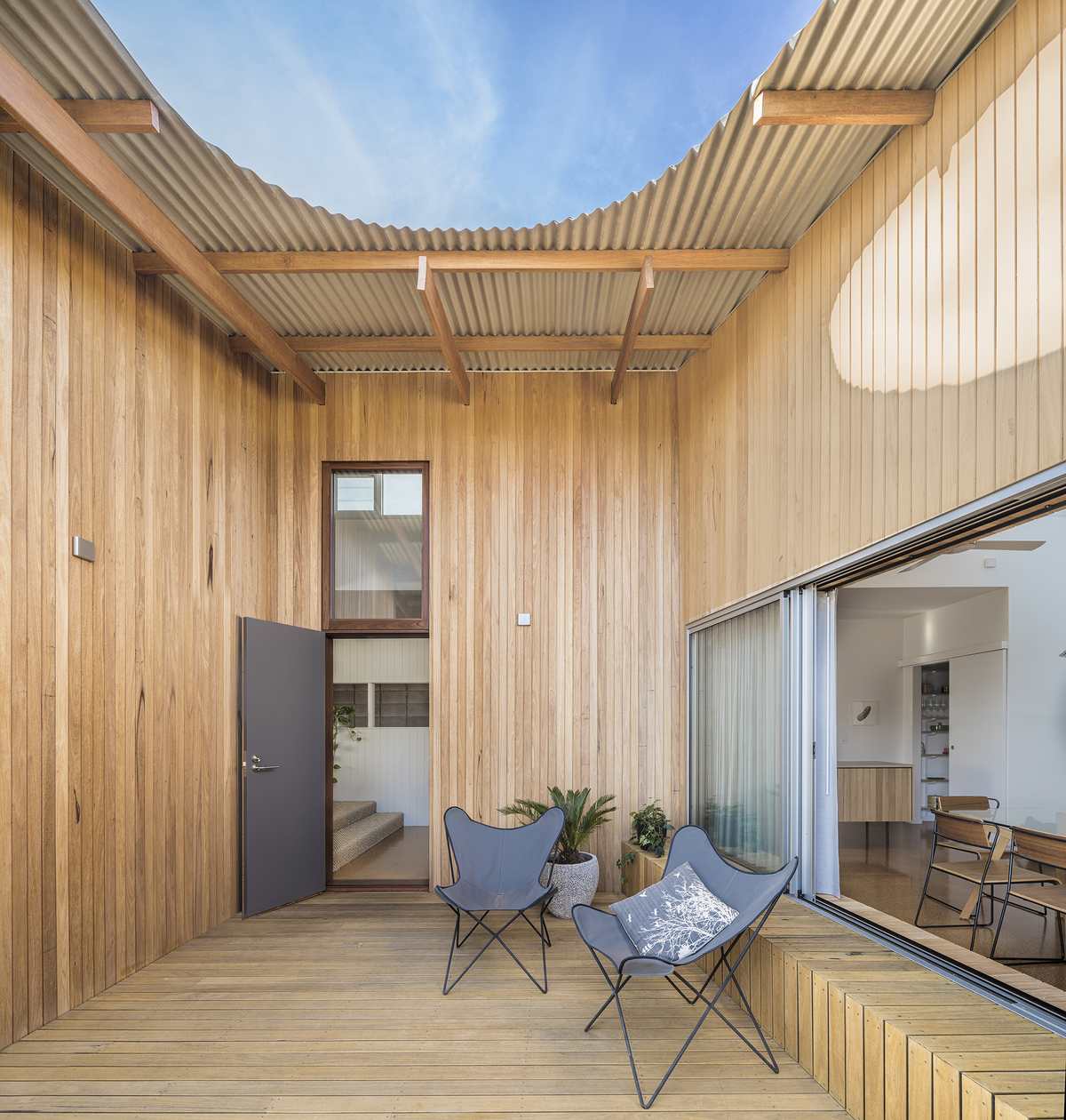 Spinifex House | Design: Khab Architects | Image: Peter Barnes | Builtworks.com.au