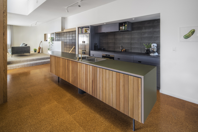 Spinifex House | Design: Khab Architects | Image: Peter Barnes | Builtworks.com.au