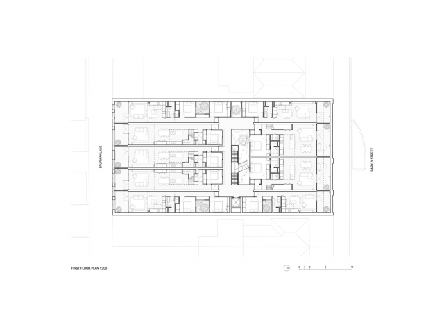 Barkly Street | Design: Breathe Architecture and DREAMER Barkly Street | Design: Breathe Architecture and DREAMER | Builtworks.com.au